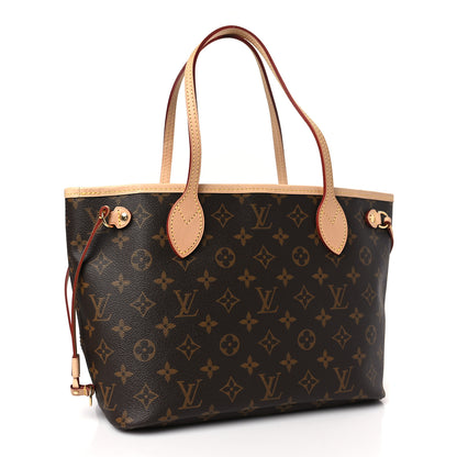 Louis Vuitton Monogram Neo Neverfull PM Pivoine 4 of 9