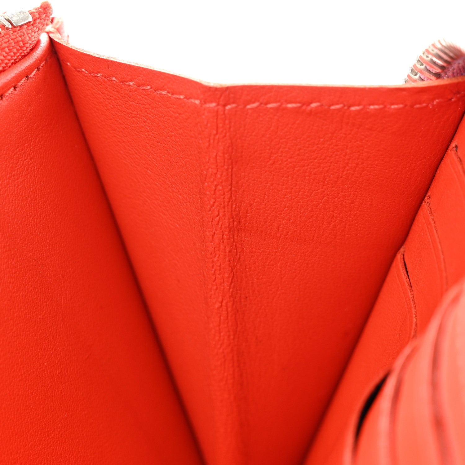 Louis Vuitton Mahina Zippy Wallet Horizon Pumpkin 12 of 18