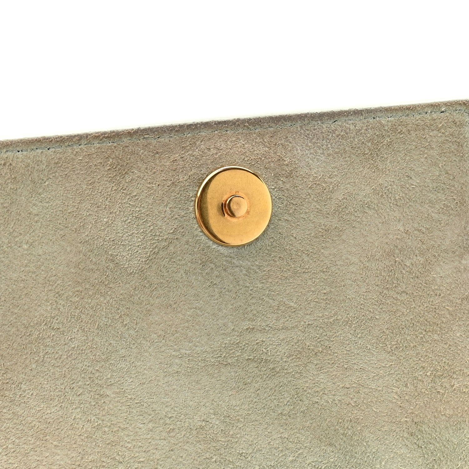 Celine Grained Calfskin Nano Belt Bag Jade 15 of 15