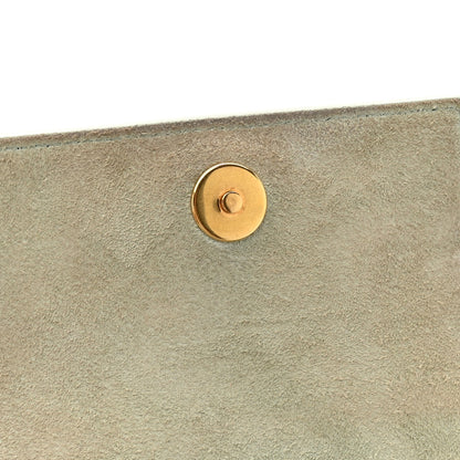 Celine Grained Calfskin Nano Belt Bag Jade 15 of 15