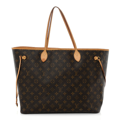 Louis Vuitton Monogram Neo Neverfull GM 1 of 13