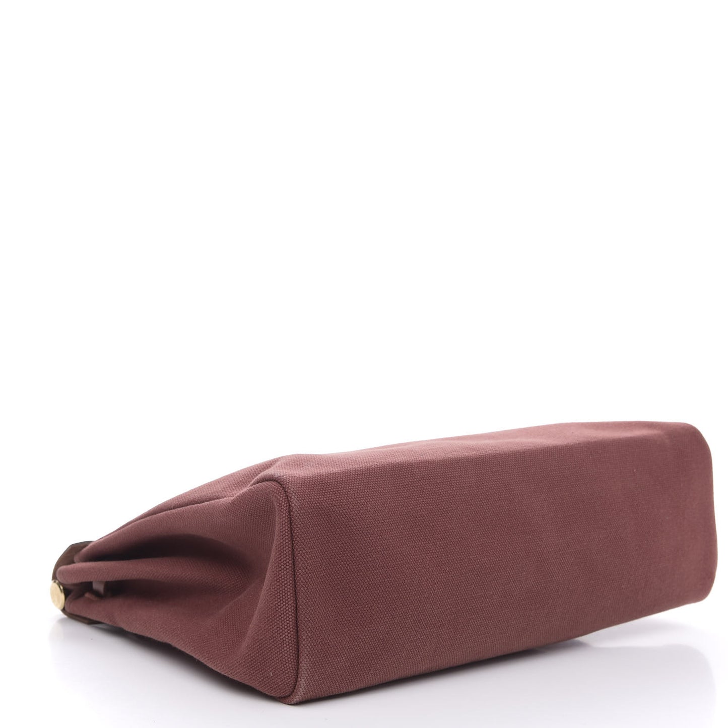 Toile Calfskin Herbag 39 GM Rouge H