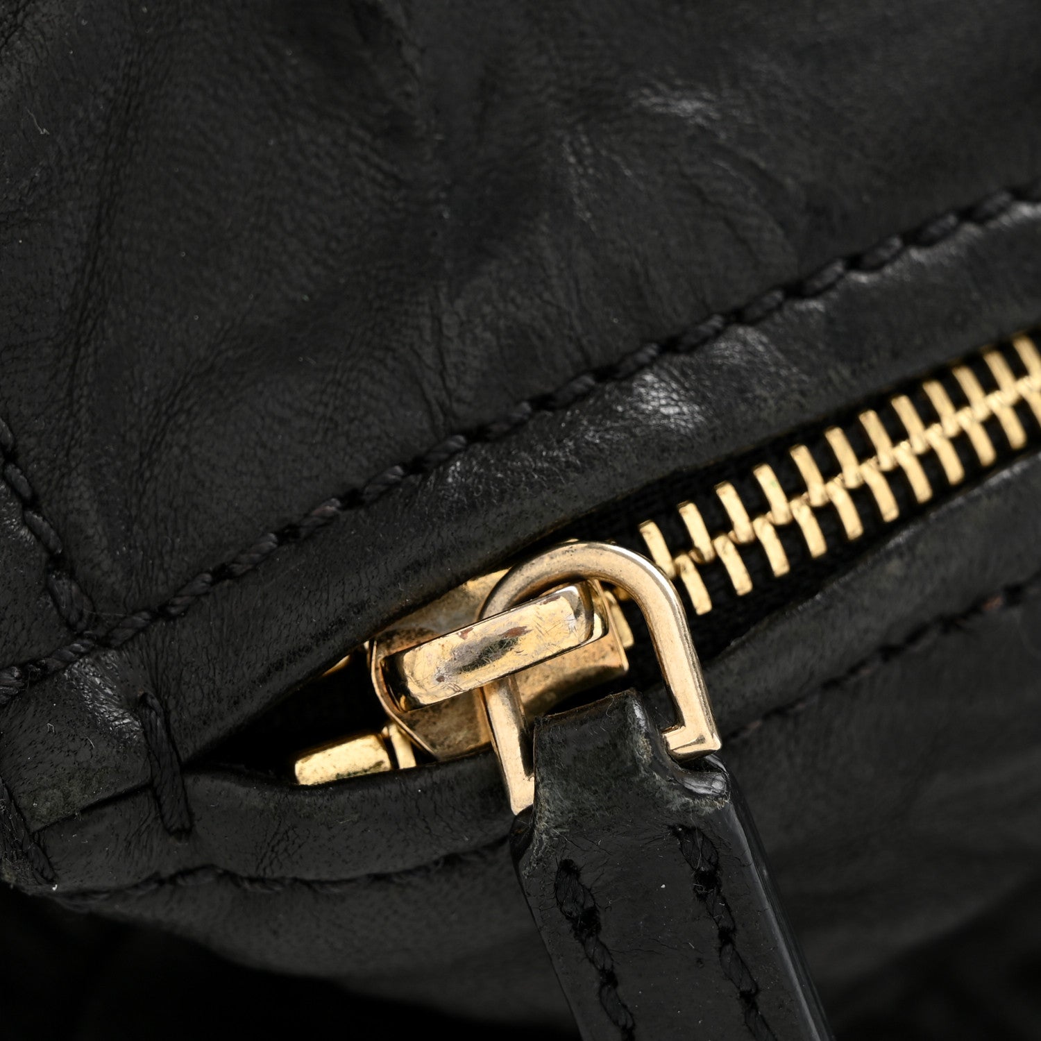 Givenchy Tumbled Sheepskin Mini Pandora Black 15 of 15