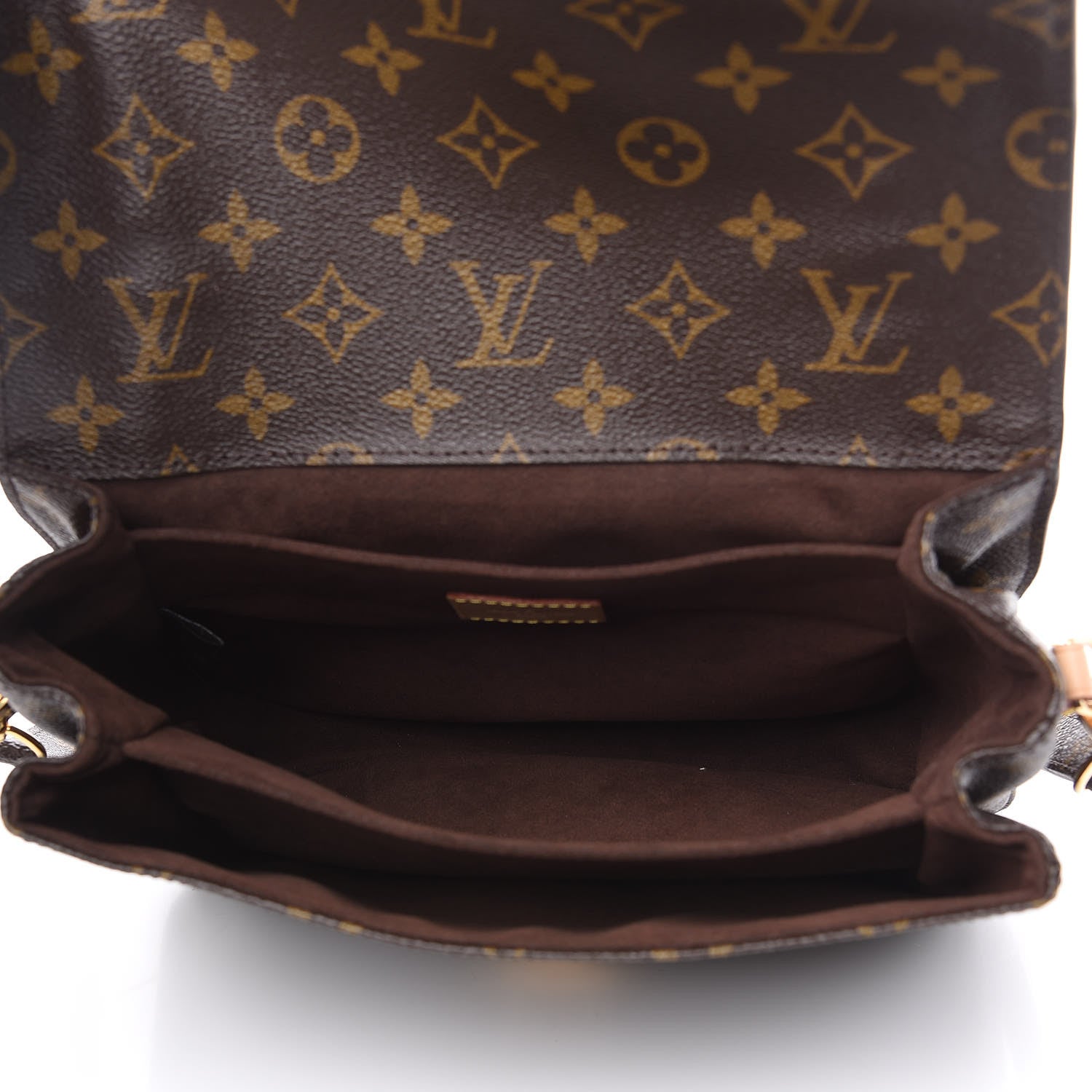 Louis Vuitton Monogram Pochette Metis 4 of 8