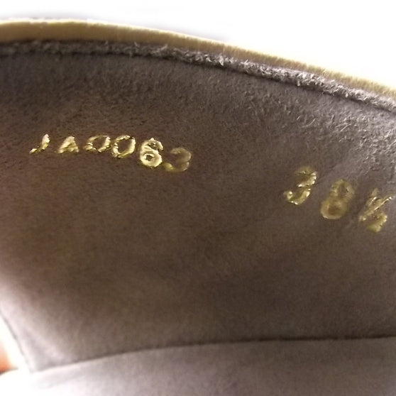 Monogram Multicolor Heels 38.5 Noir