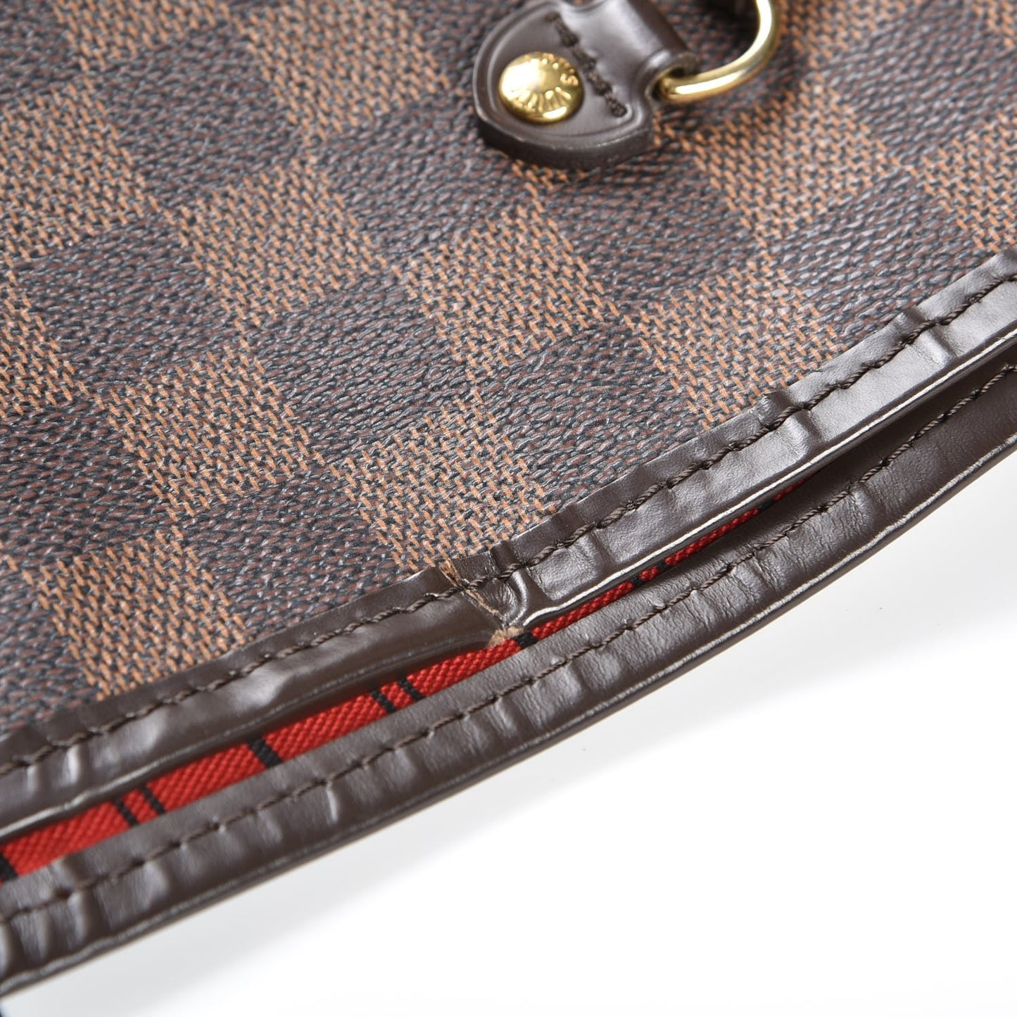 Damier Ebene Neverfull GM