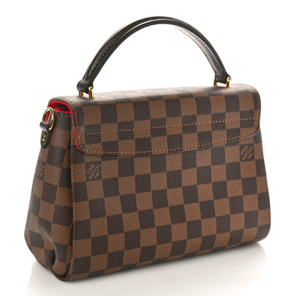 Louis Vuitton Damier Ebene Croisette 3 of 8