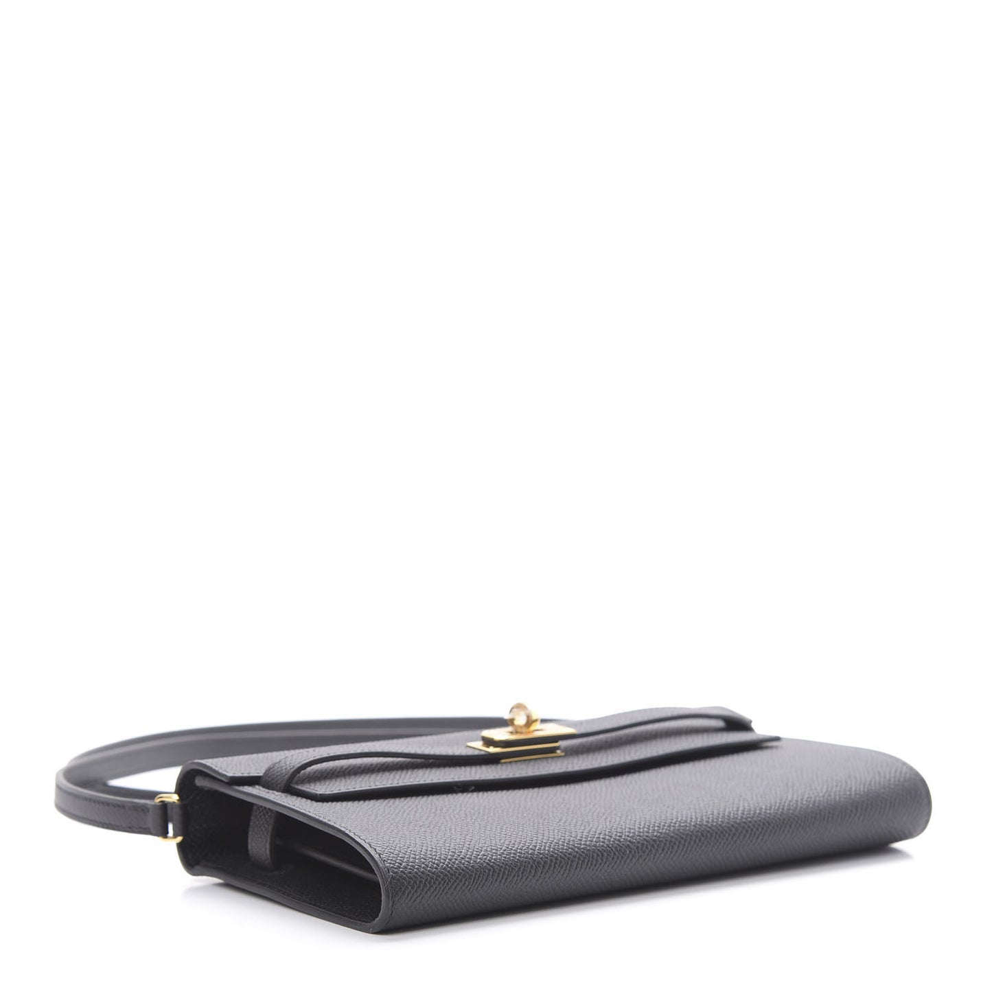 Epsom Kelly Wallet To Go Black