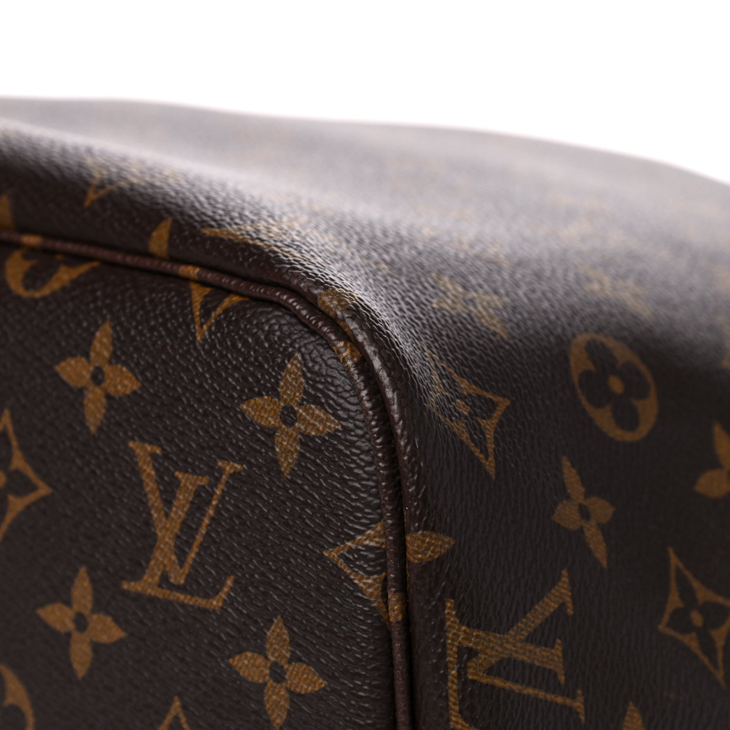 Louis Vuitton Monogram Neo Neverfull MM Pivoine 10 of 25