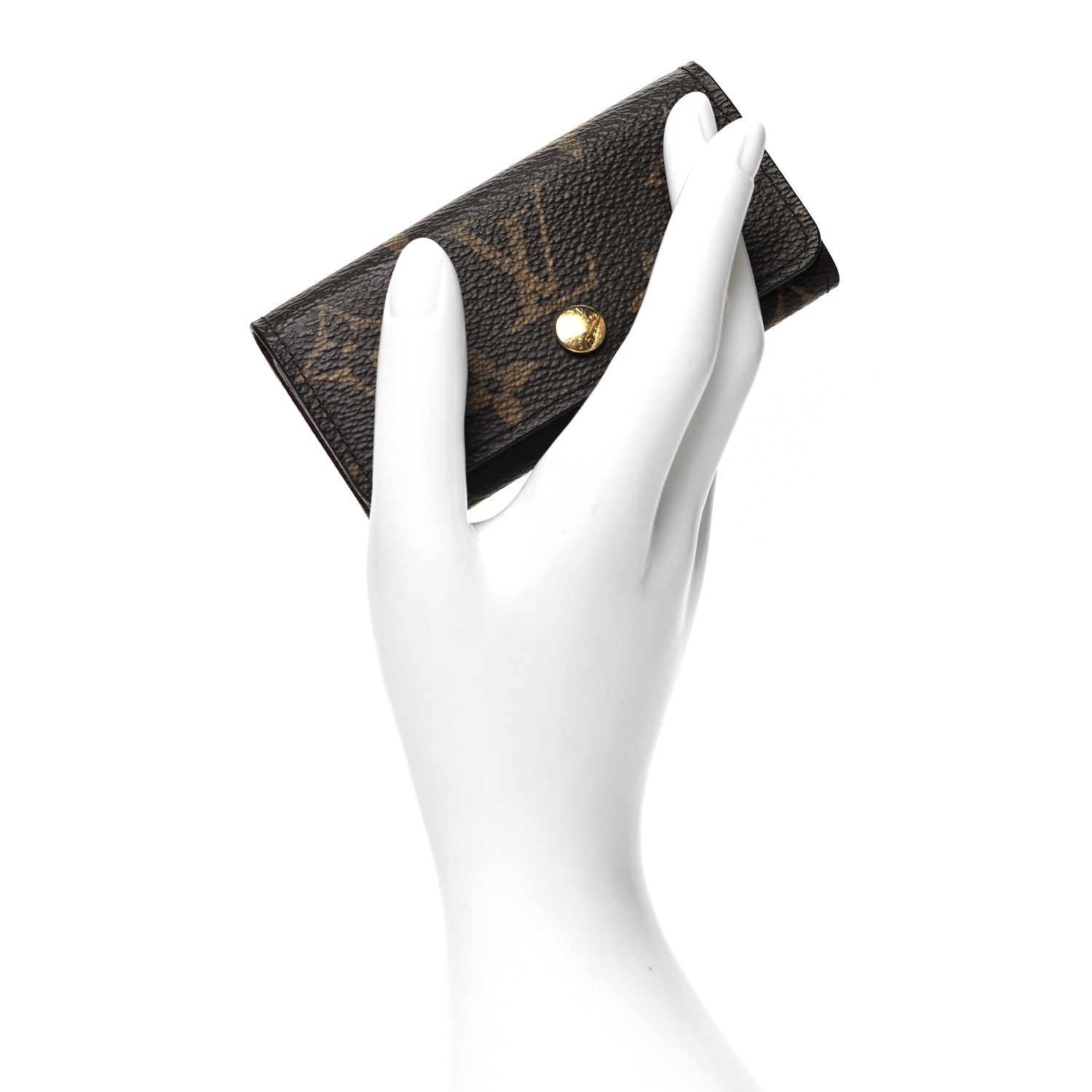 Louis Vuitton Monogram 4 Key Multicles Holder 2 of 9