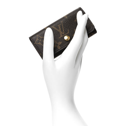 Louis Vuitton Monogram 4 Key Multicles Holder 2 of 9