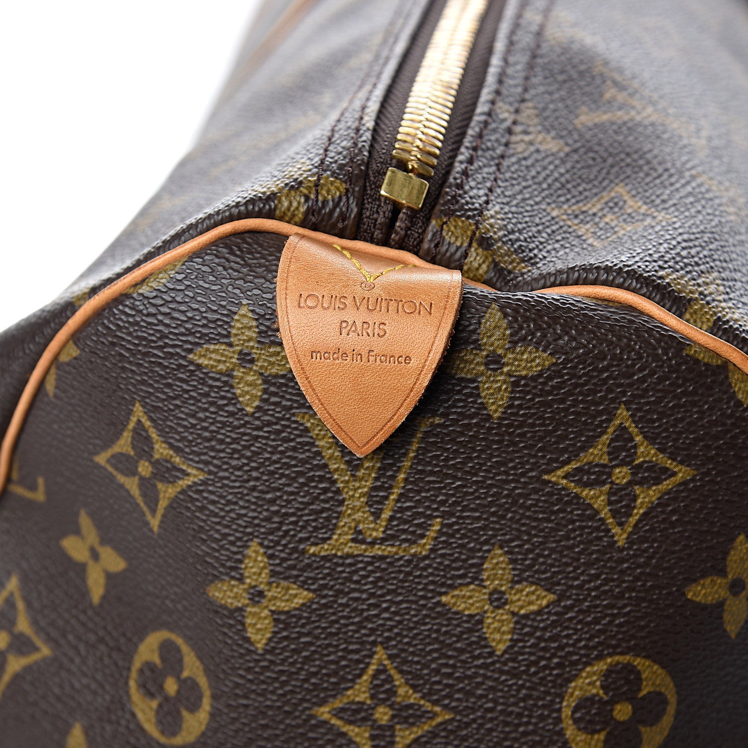 Louis Vuitton Monogram Keepall 60 7 of 9