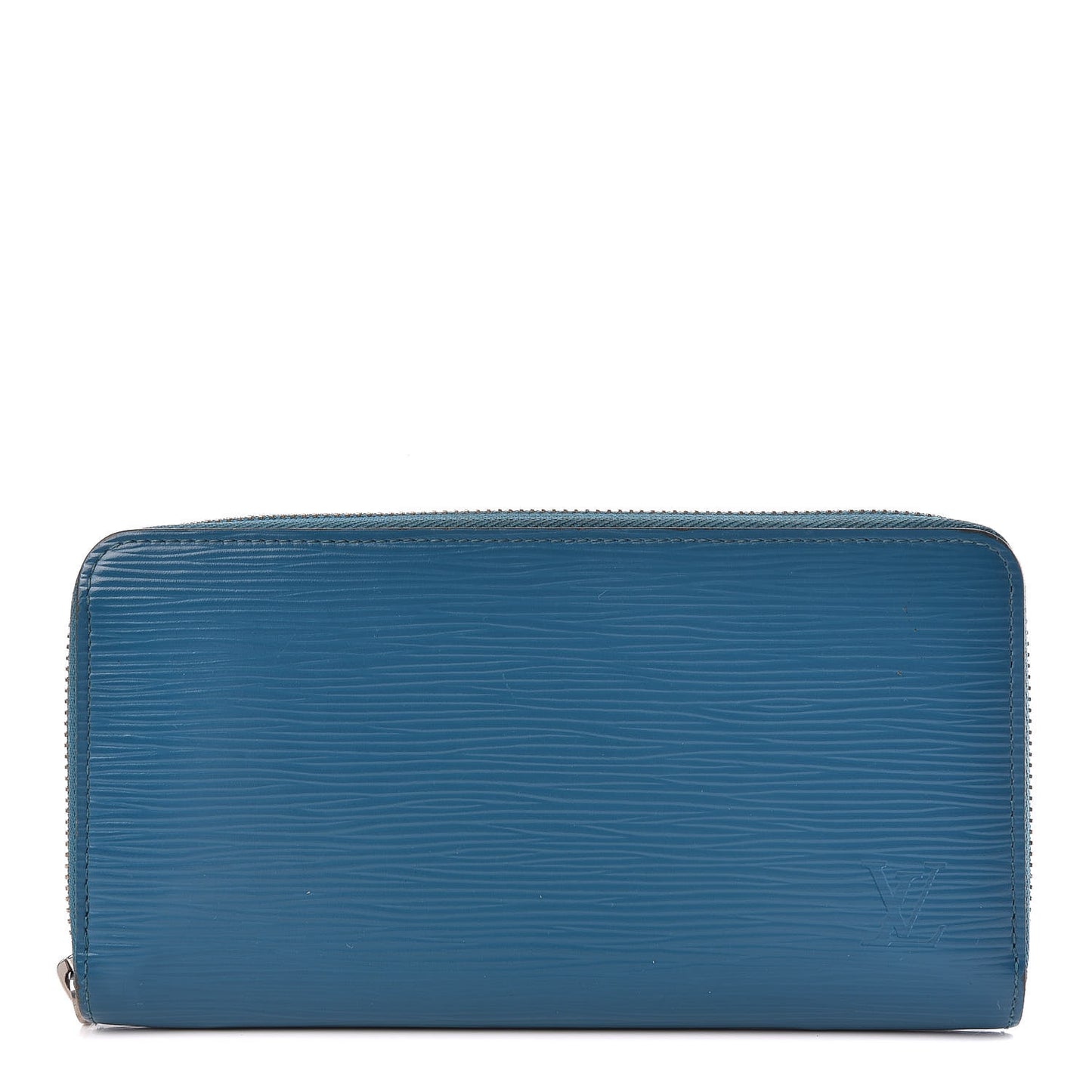 Epi Zippy Wallet Cyan