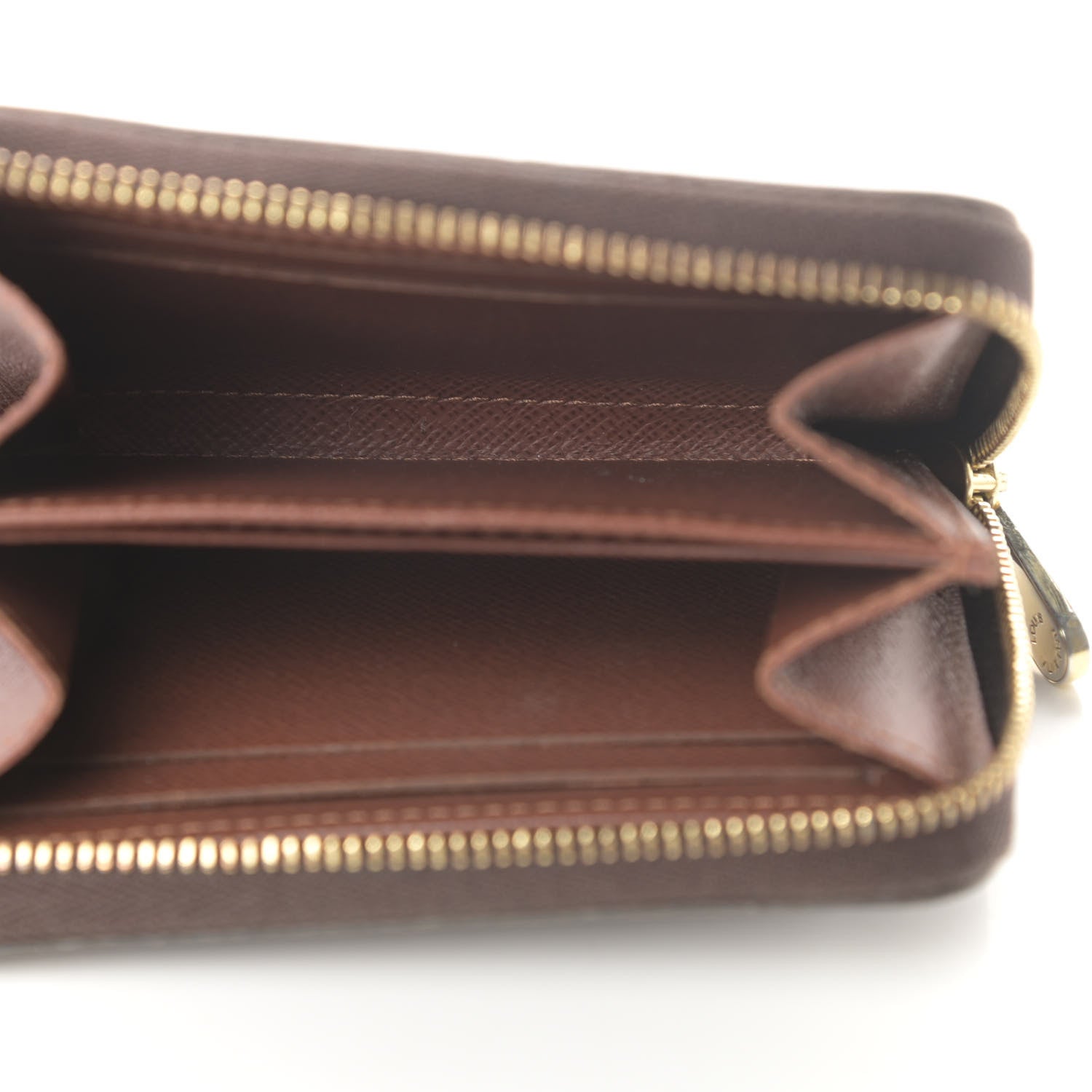 Louis Vuitton Monogram Zippy Coin Purse 5 of 10