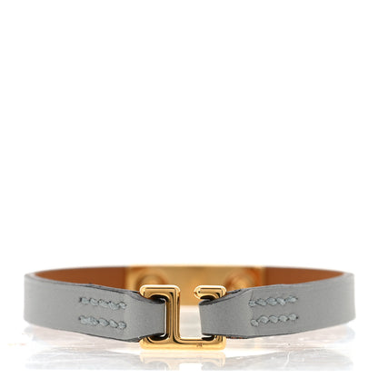Hermes Swift Rivale Micro Bracelet T4 Bleu Lin 3 of 7