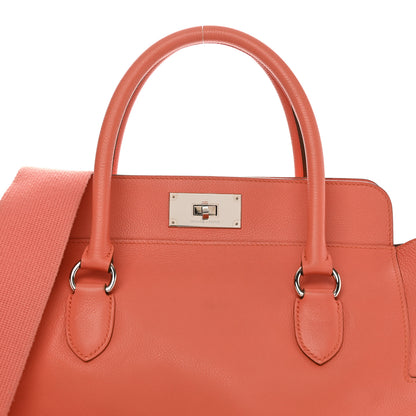 Hermes Evercolor Toolbox 26 Flamingo 8 of 10