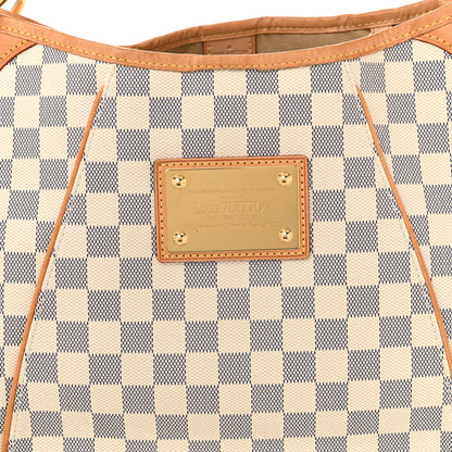 Louis Vuitton Damier Azur Galliera PM 7 of 9