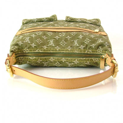 Louis Vuitton Denim Baggy GM Lichen 4 of 8