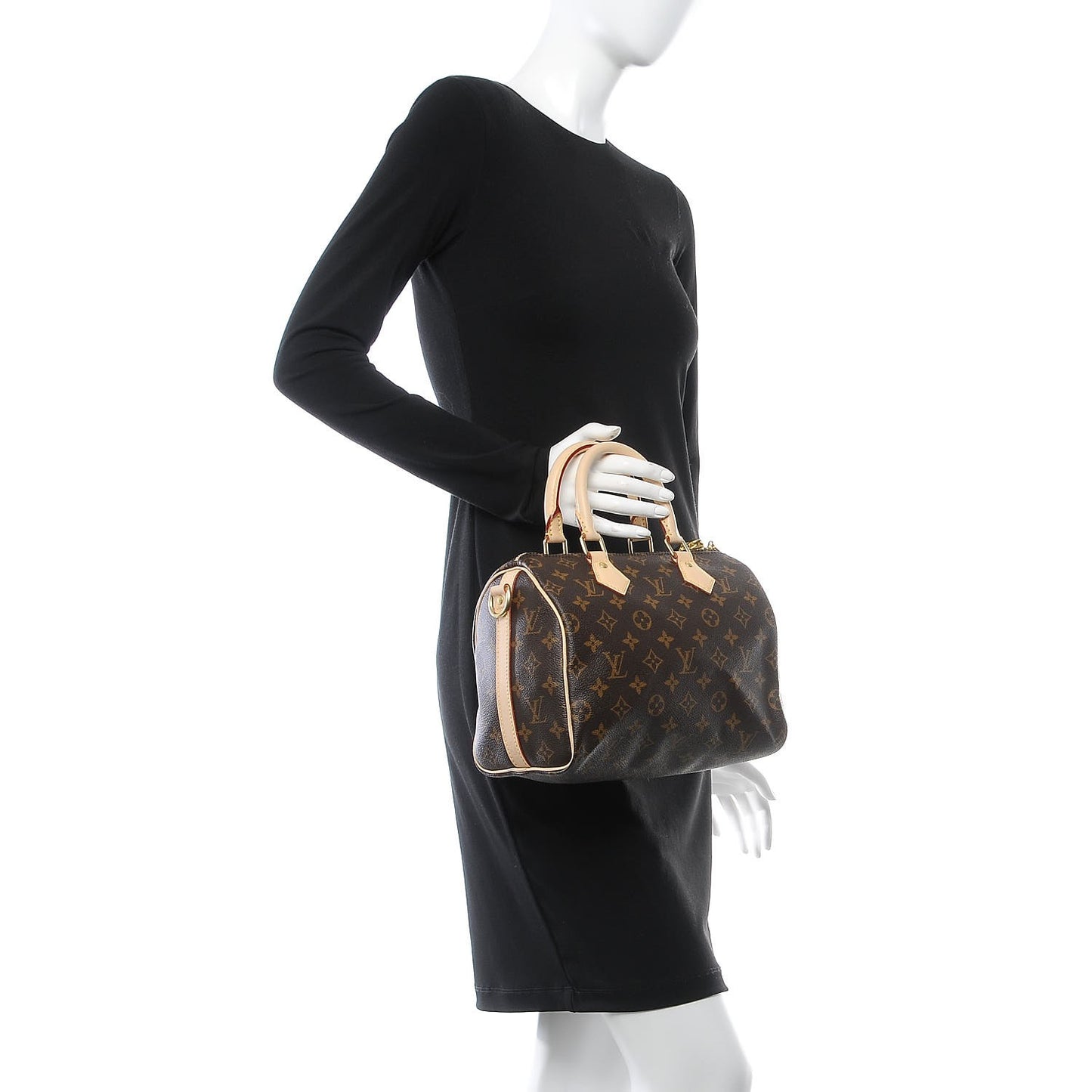 Monogram Speedy Bandouliere 25