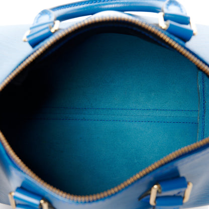 Louis Vuitton Epi Speedy 25 Toledo 5 of 13