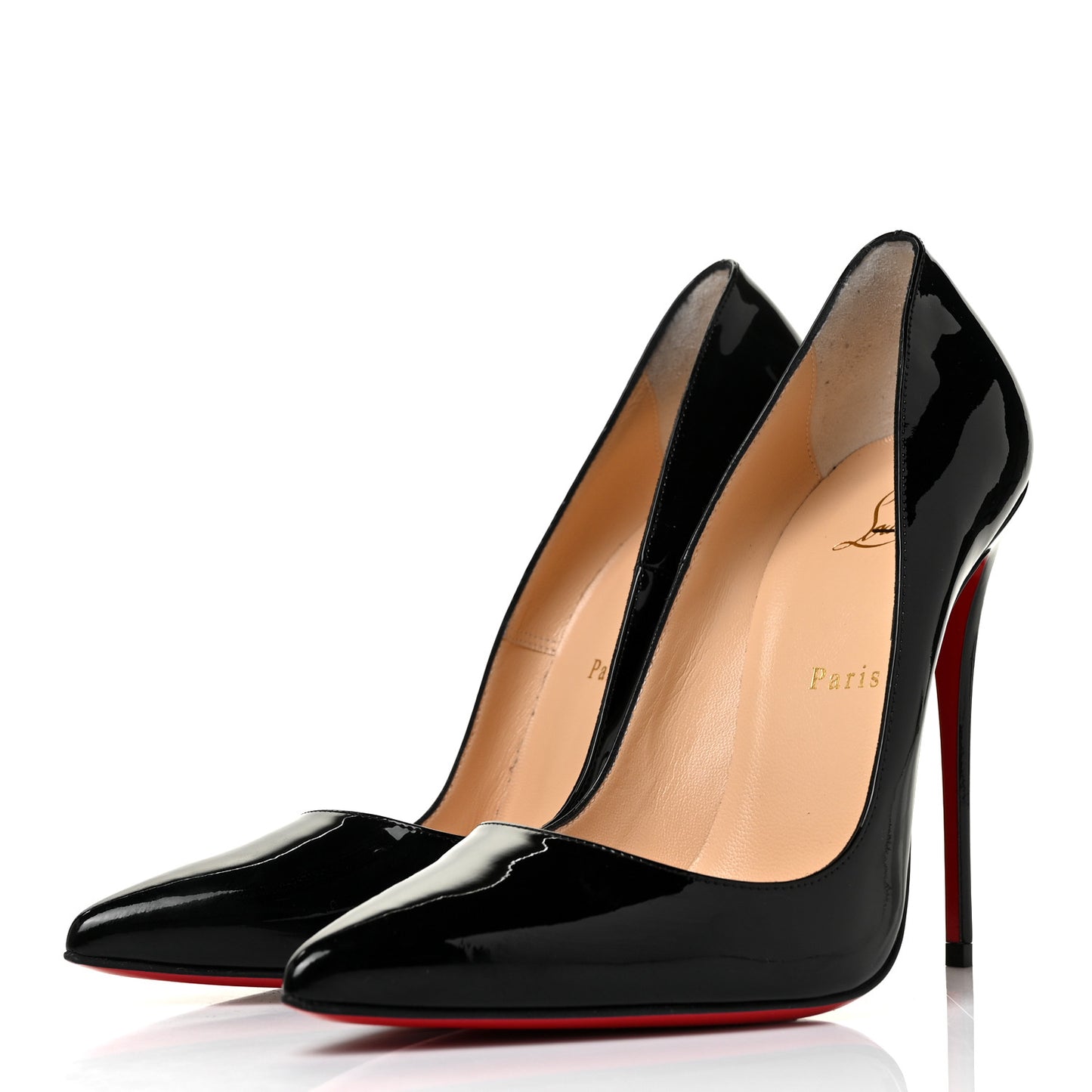Patent So Kate 120 Pumps 40 Black