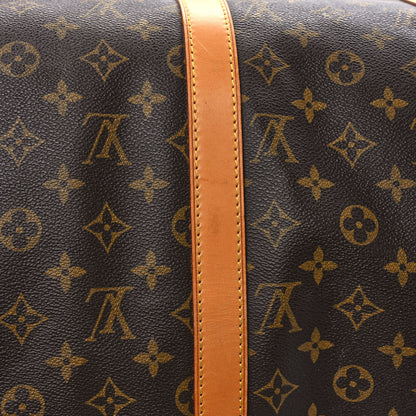 Louis Vuitton Monogram Keepall 50 11 of 11