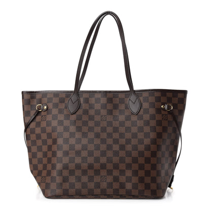 Louis Vuitton Damier Ebene Neo Neverfull MM 1 of 11