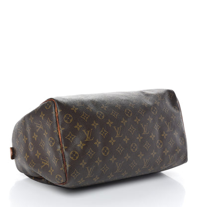Louis Vuitton Monogram Speedy 35 3 of 14