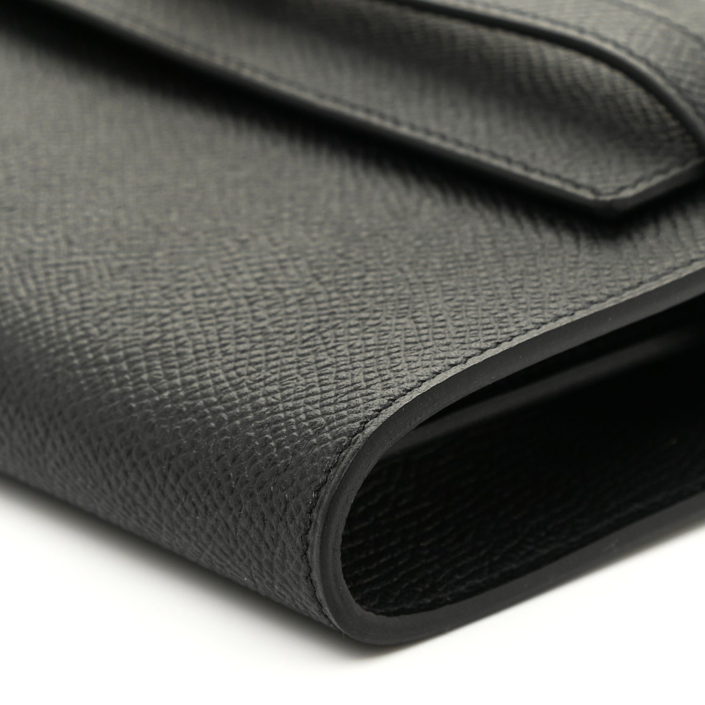 Epsom Kelly Wallet To Go Black