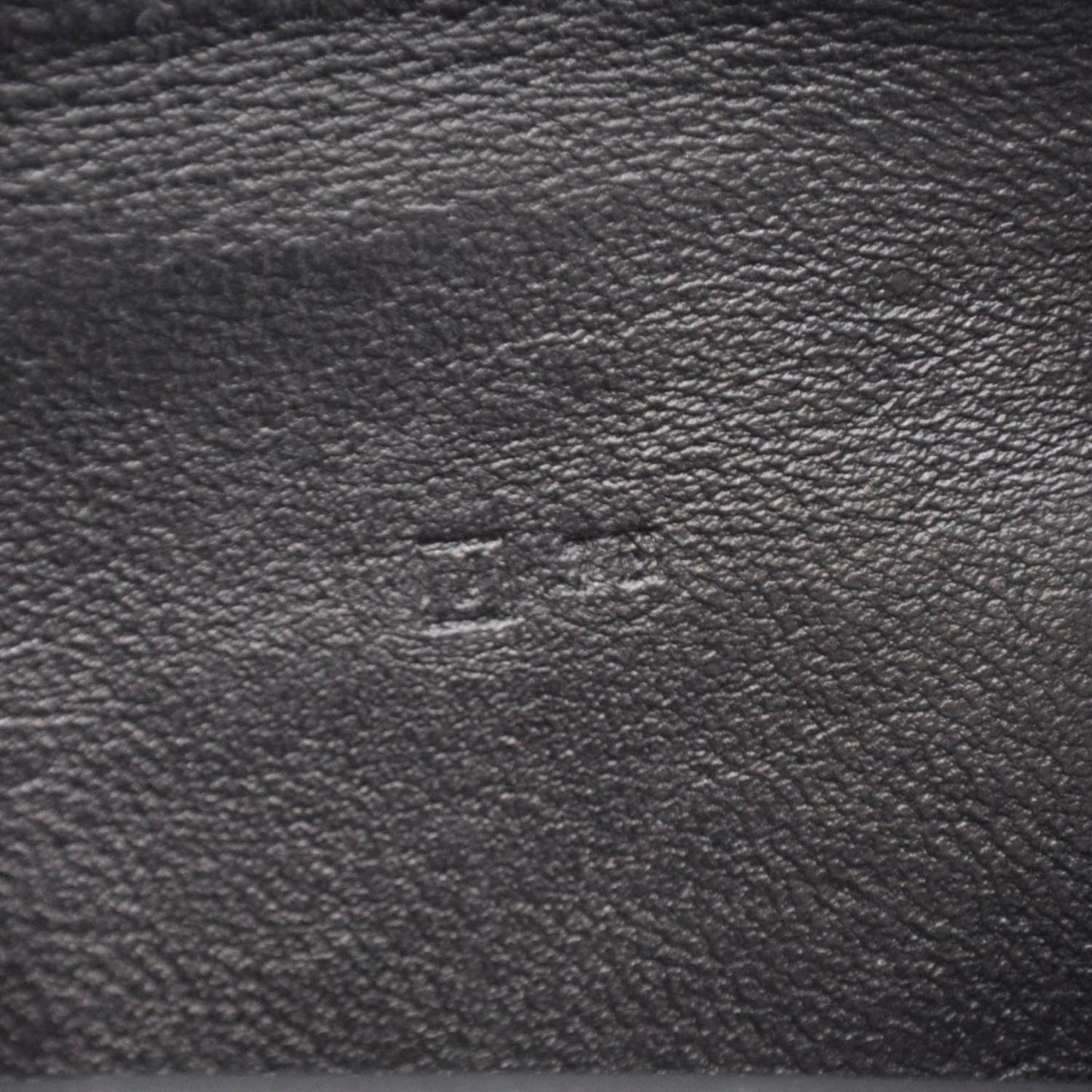 Clemence Dogon Combined Wallet Noir