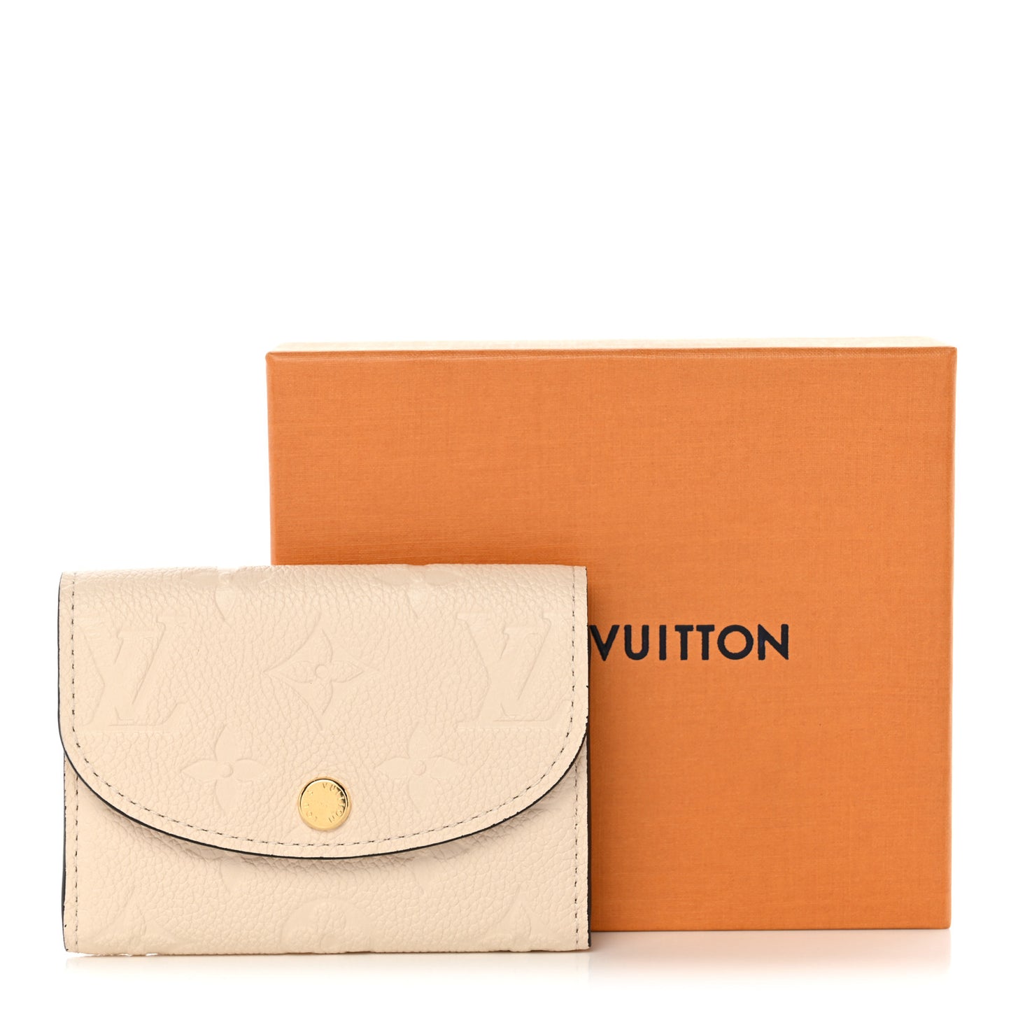 Empreinte Rosalie Coin Purse Cream