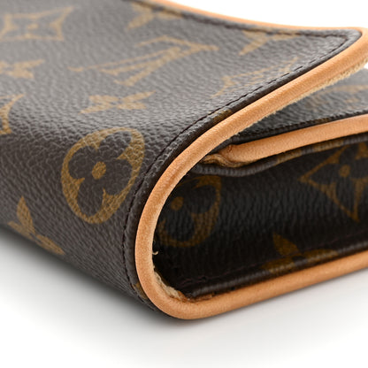 Louis Vuitton Monogram Pochette Twin PM 15 of 15