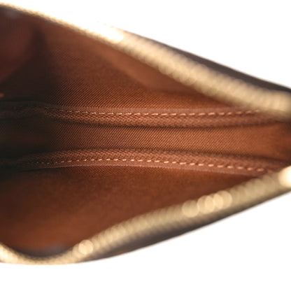 Louis Vuitton Monogram Mini Pochette Accessories 6 of 11