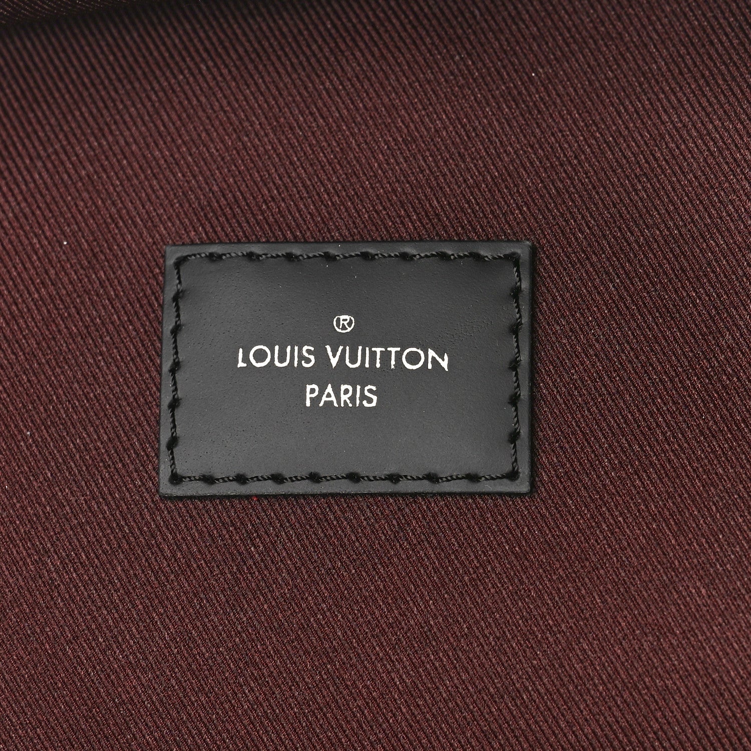 Louis Vuitton Monogram Macassar Josh Backpack 6 of 9