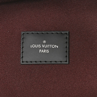 Louis Vuitton Monogram Macassar Josh Backpack 6 of 9