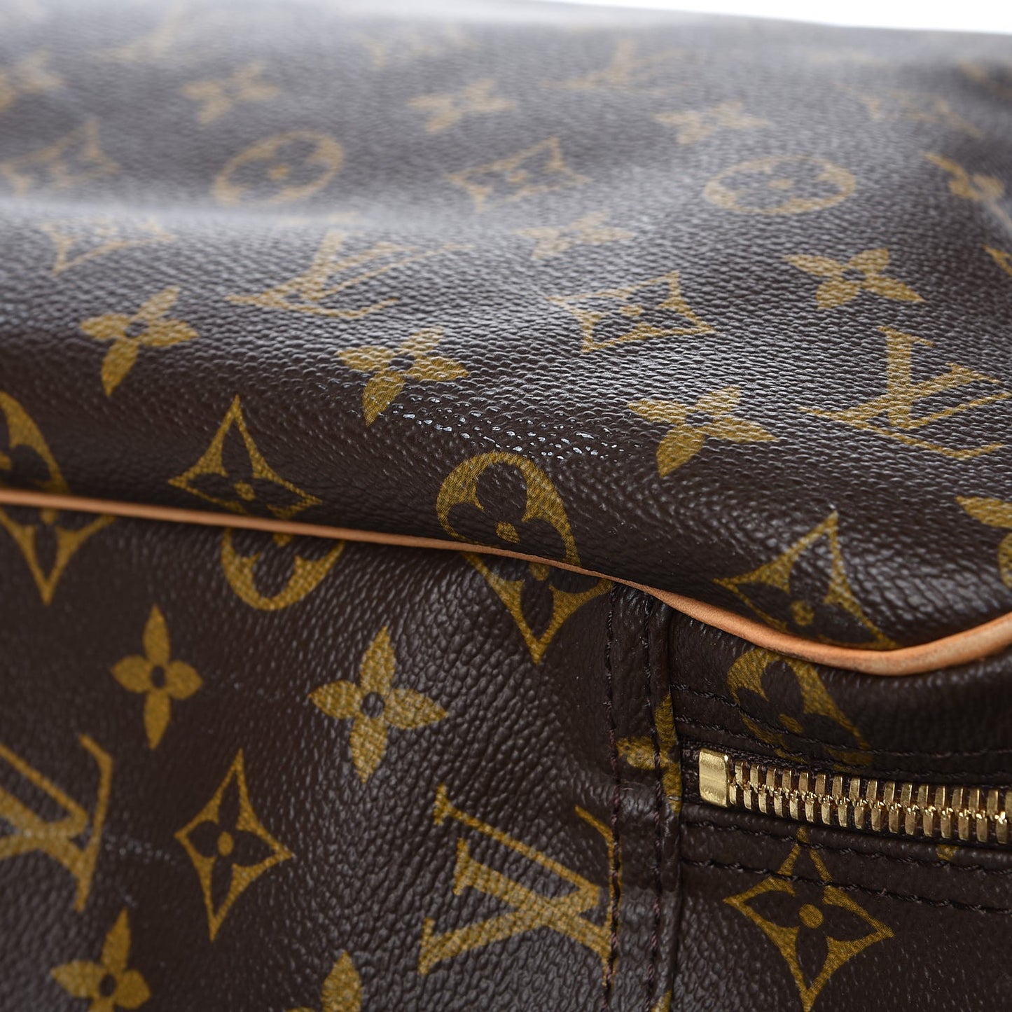 Monogram Alize 24 Heures Luggage