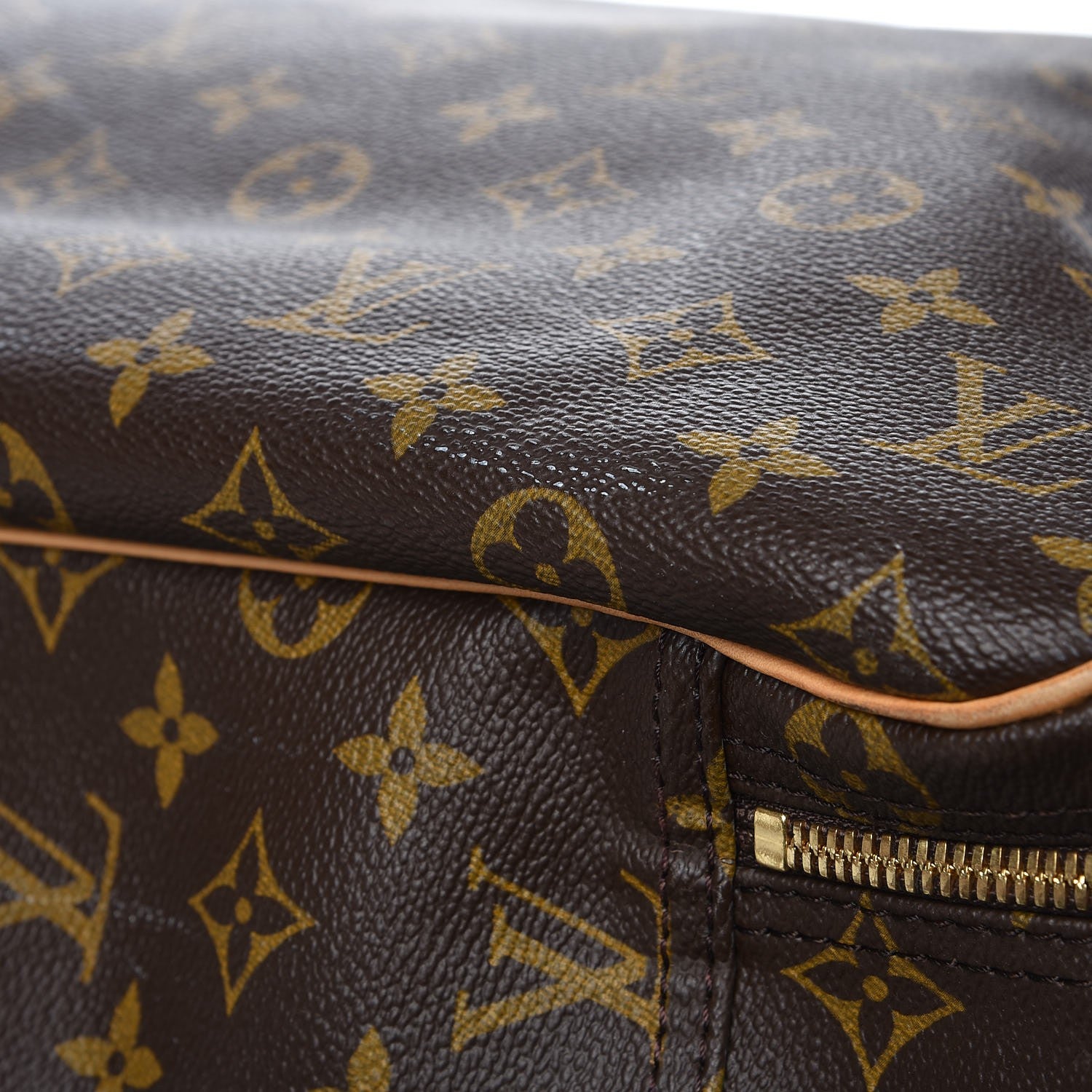 Louis Vuitton Monogram Alize 24 Heures Luggage 13 of 15