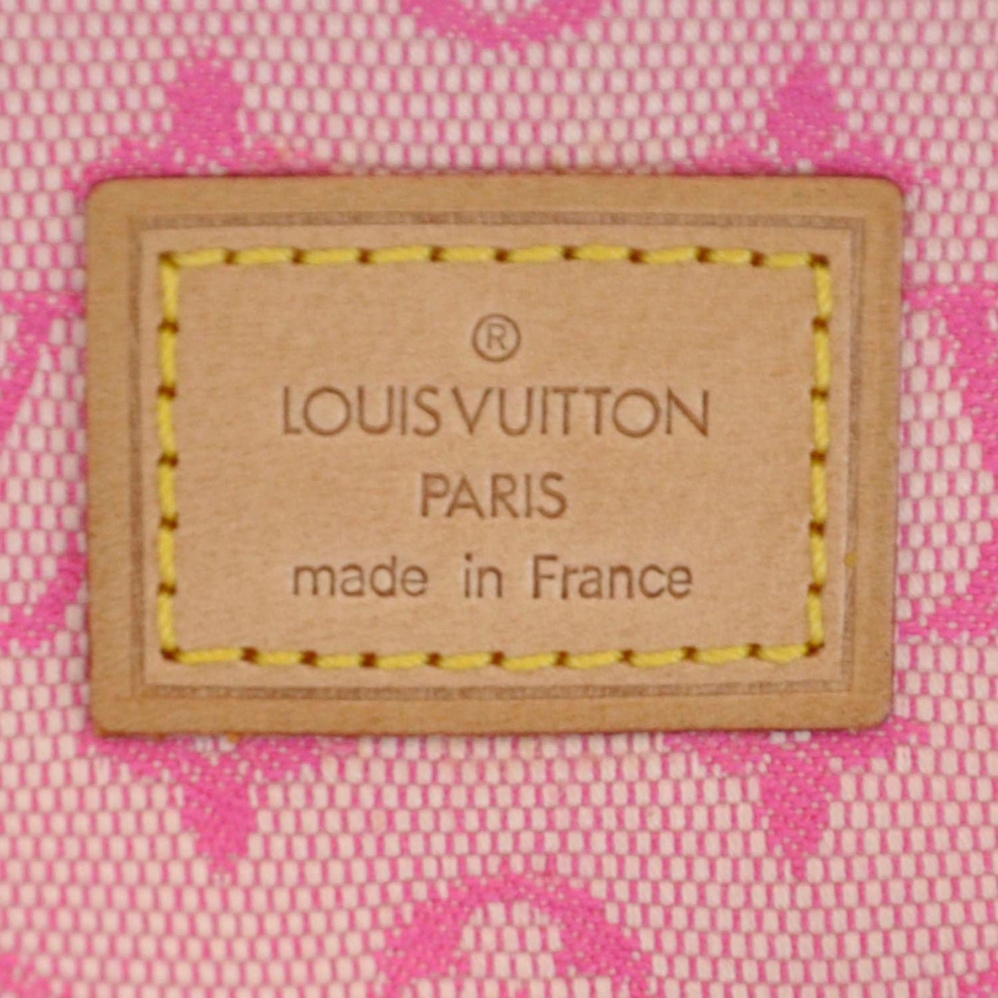Mini Monogram Mary Kate Pochette Pink