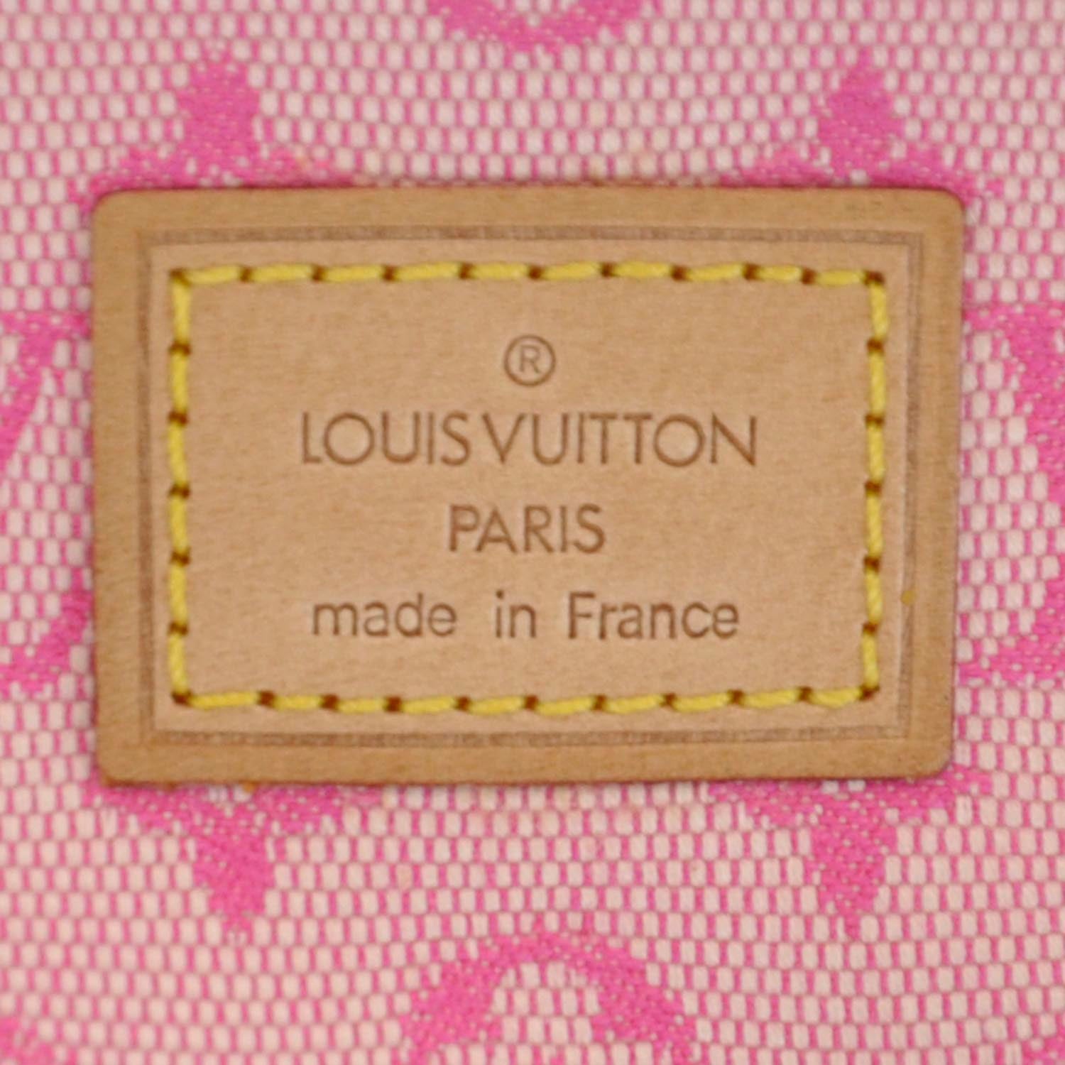 Louis Vuitton Mini Monogram Mary Kate Pochette Pink 7 of 9