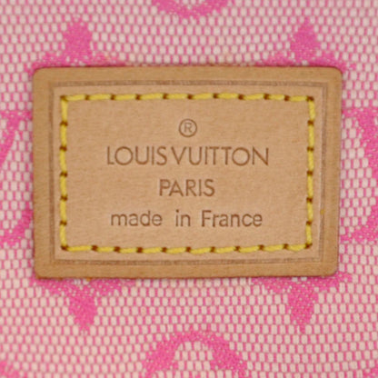 Louis Vuitton Mini Monogram Mary Kate Pochette Pink 7 of 9