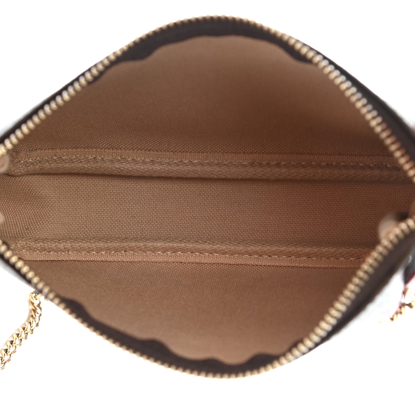 Monogram 2014 Christmas Animation Mini Pochette Accessories