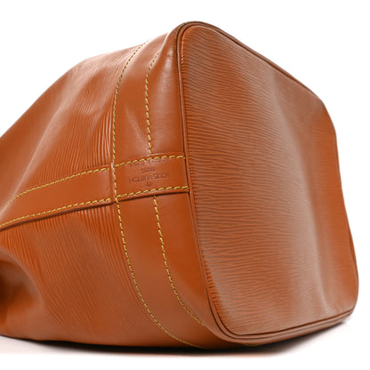 Louis Vuitton Epi Noe Cipango 8 of 9