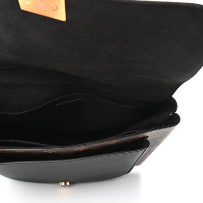 Louis Vuitton Monogram Marignan Black 5 of 8