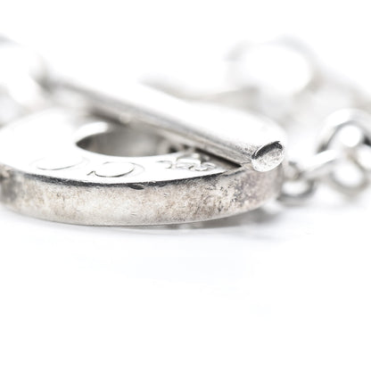 Tiffany Sterling Silver 1837 Toggle Bracelet 6 of 8