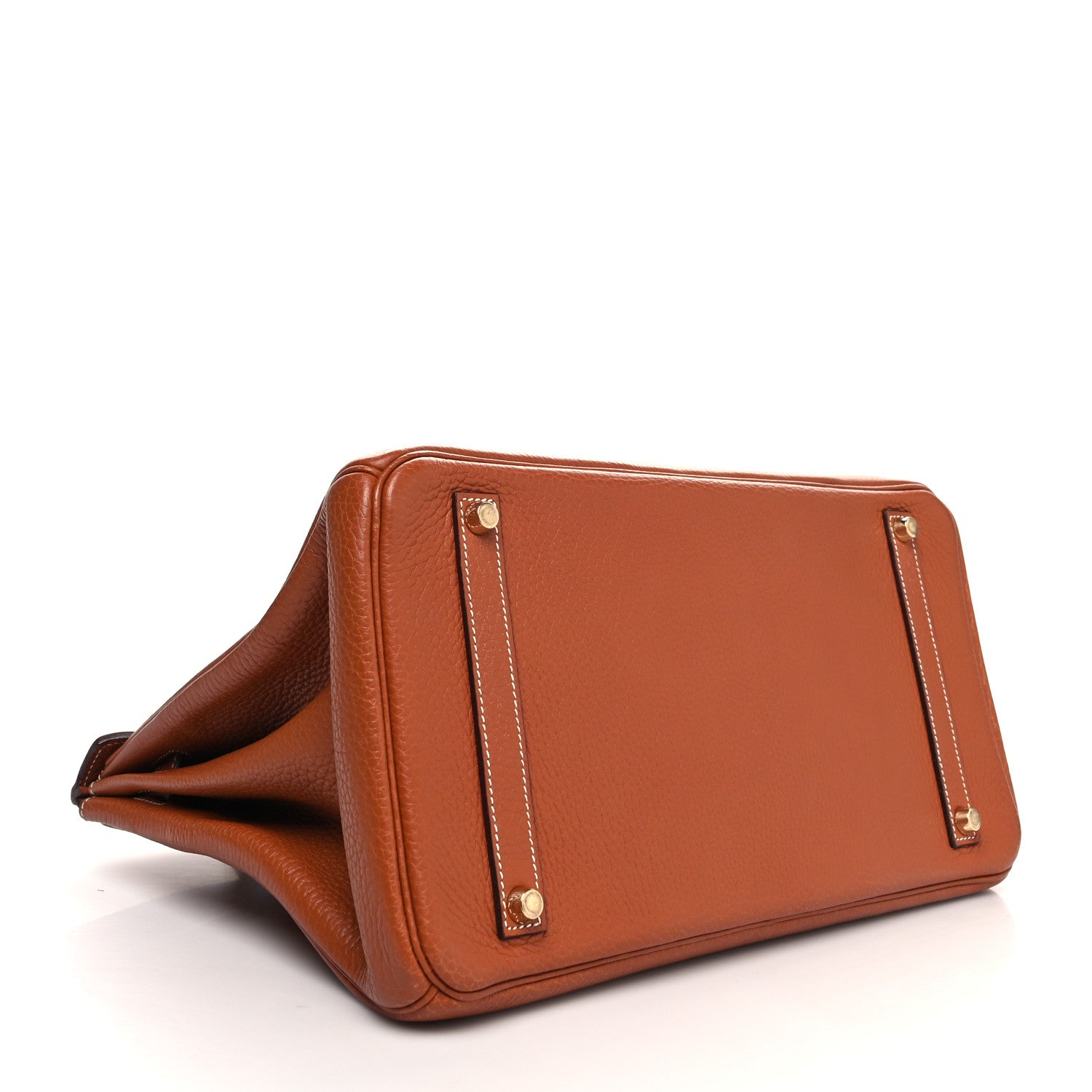 Hermes Taurillon Clemence Birkin 35 Etrusque 4 of 12