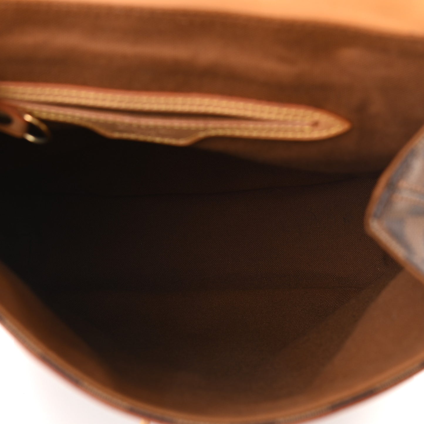 Damier Ebene Soho Centenaire Backpack