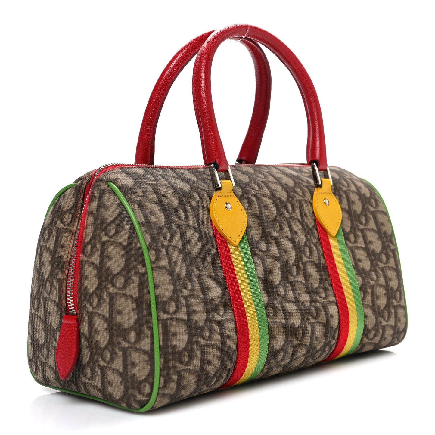 Monogram Rasta Boston Beige