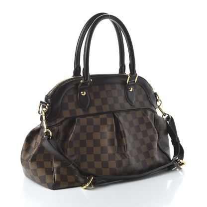 Louis Vuitton Damier Ebene Trevi PM 6 of 22