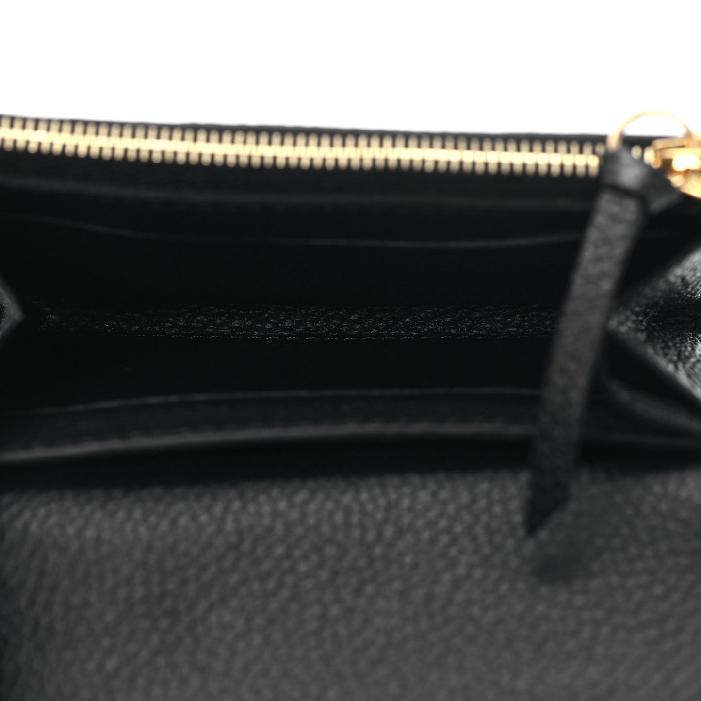 Empreinte Rosalie Coin Purse Black