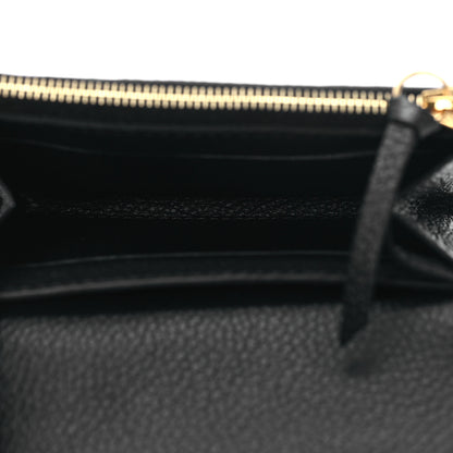 Louis Vuitton Empreinte Rosalie Coin Purse Black 5 of 7